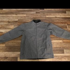 Men’s North Face Wool Jacket